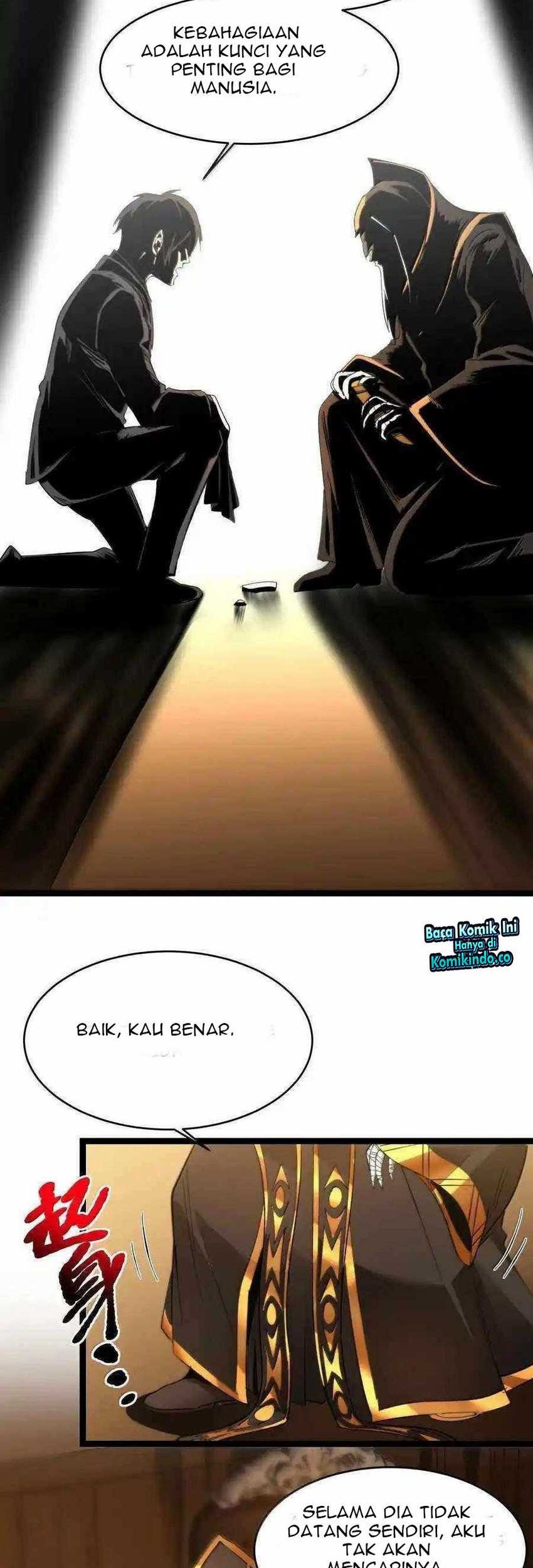 I’m Really Not The Demon God’s Lackey Chapter 121 - halaman 45
