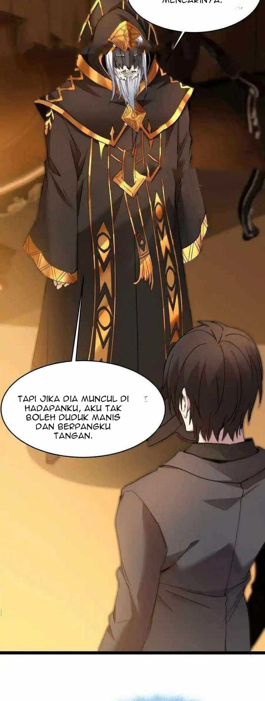 I’m Really Not The Demon God’s Lackey Chapter 121 - halaman 46