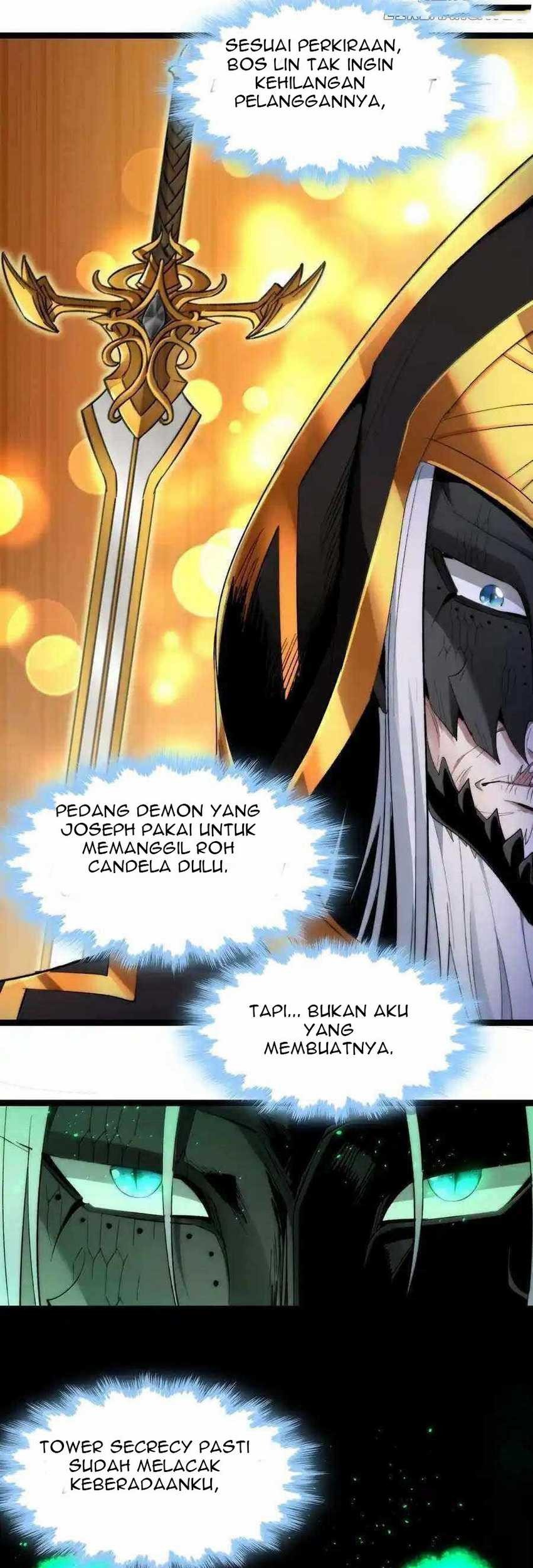 I’m Really Not The Demon God’s Lackey Chapter 121 - halaman 47