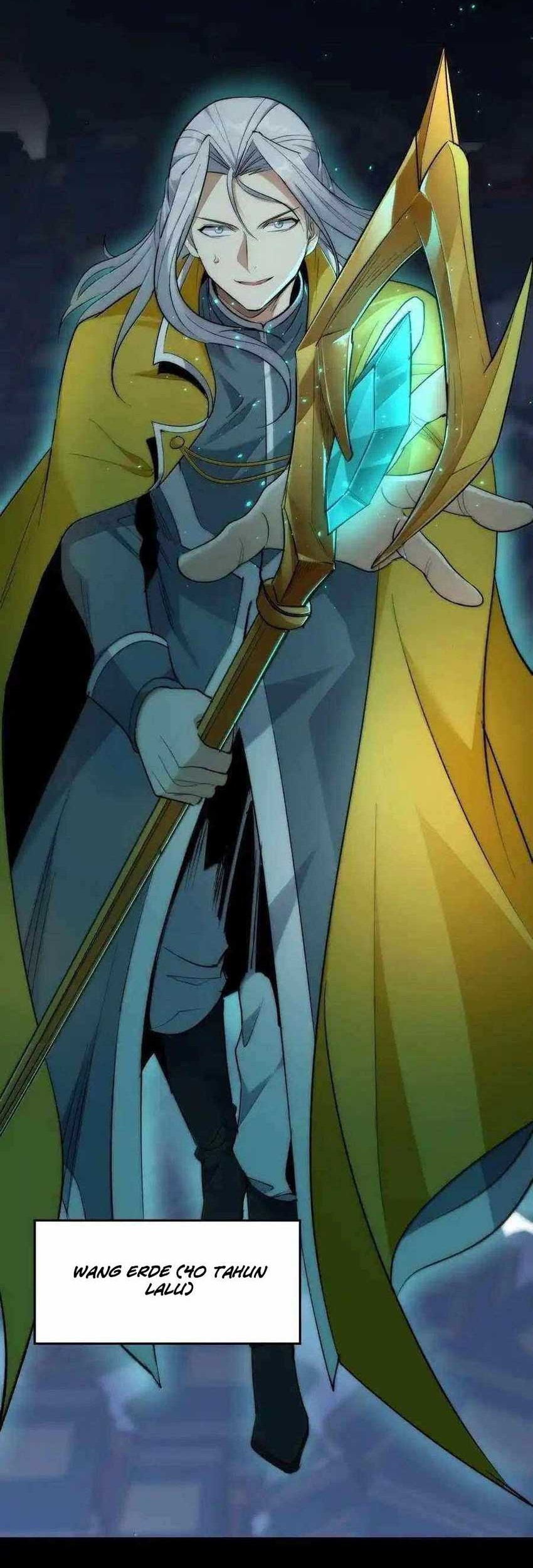 I’m Really Not The Demon God’s Lackey Chapter 121 - halaman 5