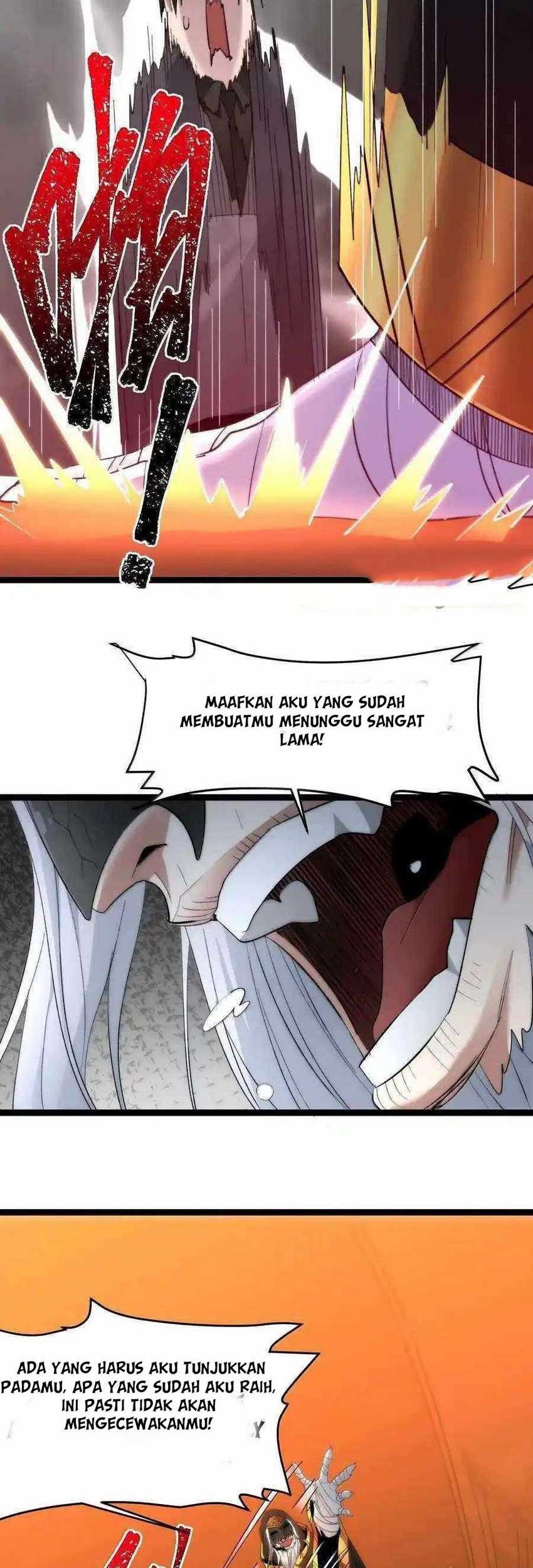 I’m Really Not The Demon God’s Lackey Chapter 121 - halaman 50