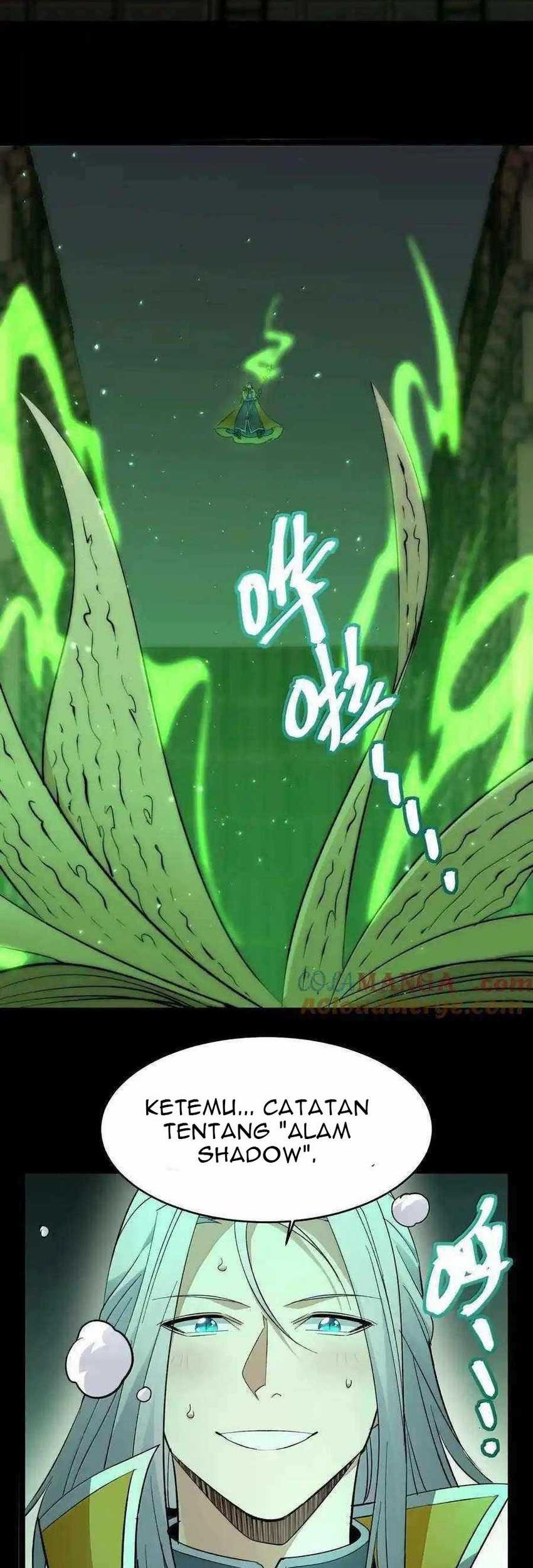 I’m Really Not The Demon God’s Lackey Chapter 121 - halaman 8