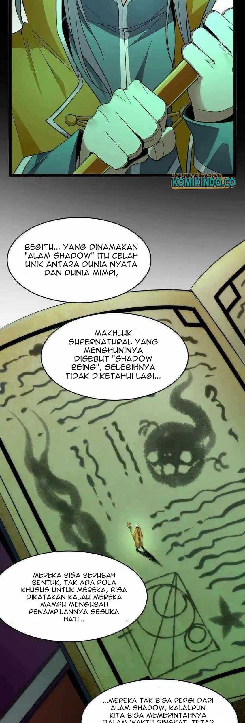 I’m Really Not The Demon God’s Lackey Chapter 121 - halaman 9