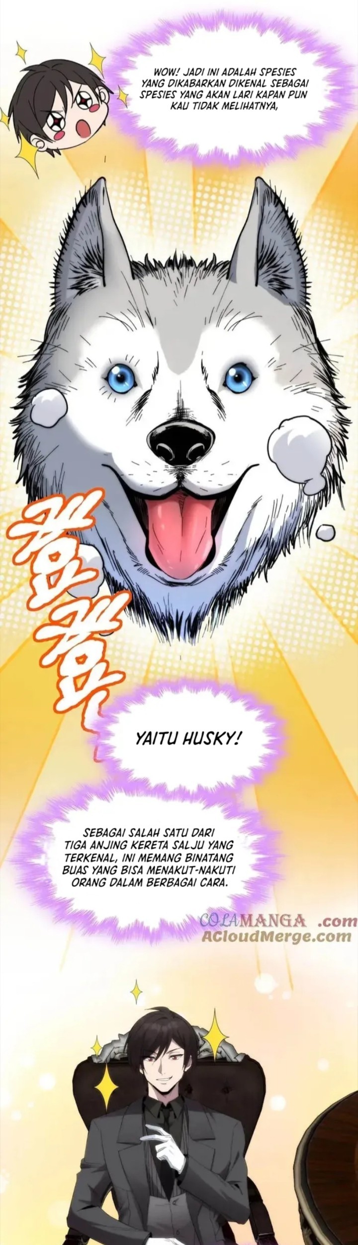 I’m Really Not The Demon God’s Lackey Chapter 122 - halaman 11