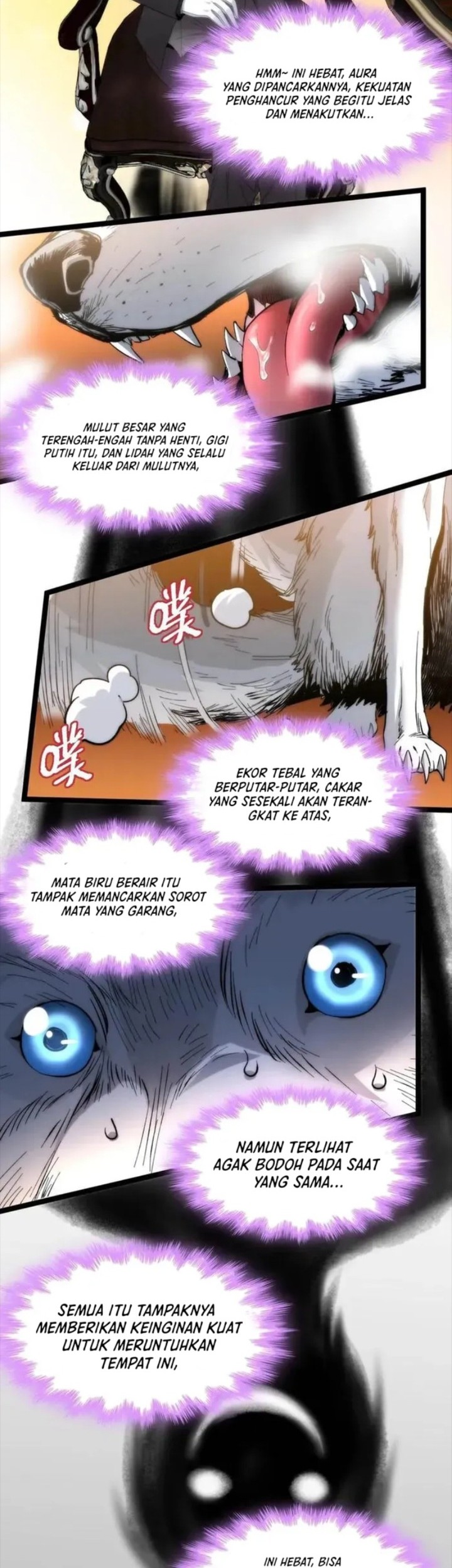I’m Really Not The Demon God’s Lackey Chapter 122 - halaman 12
