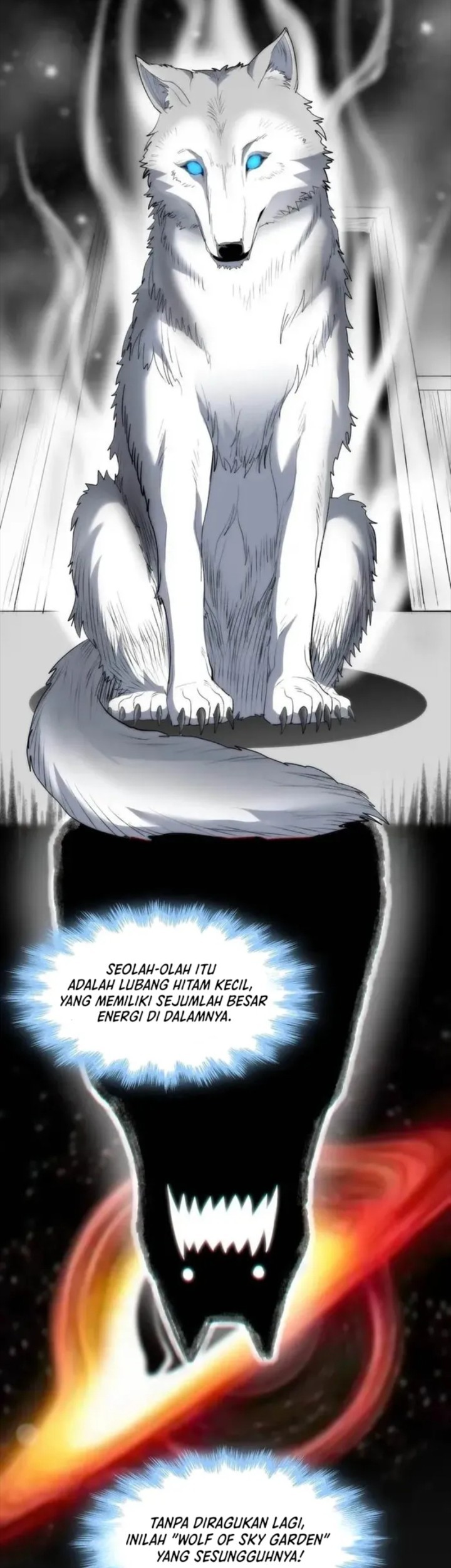 I’m Really Not The Demon God’s Lackey Chapter 122 - halaman 17