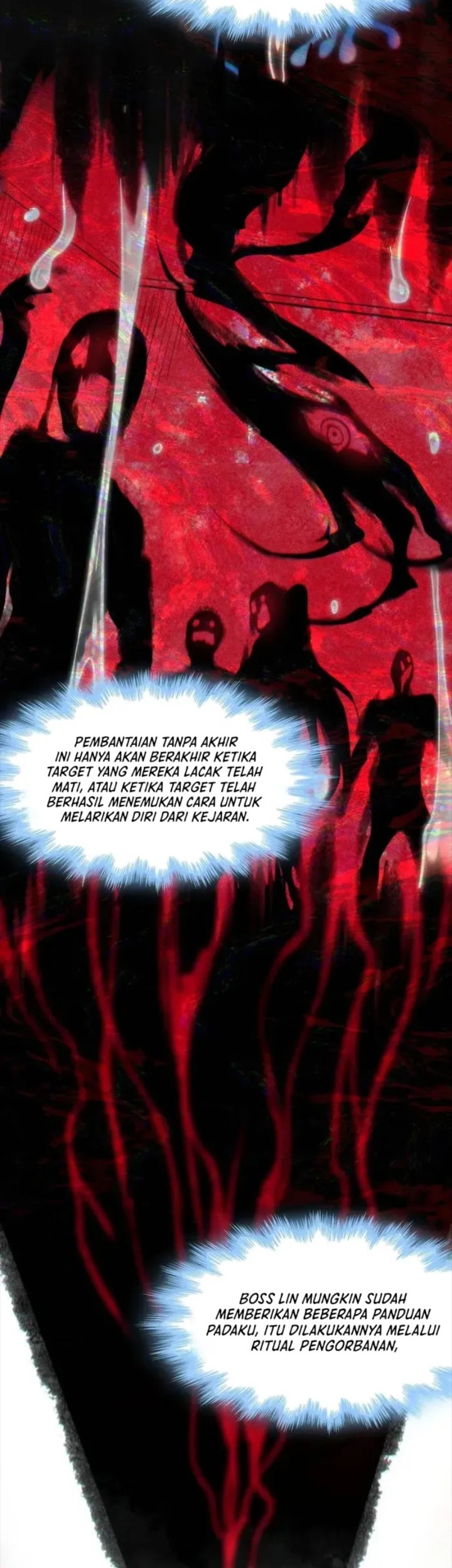 I’m Really Not The Demon God’s Lackey Chapter 122 - halaman 20