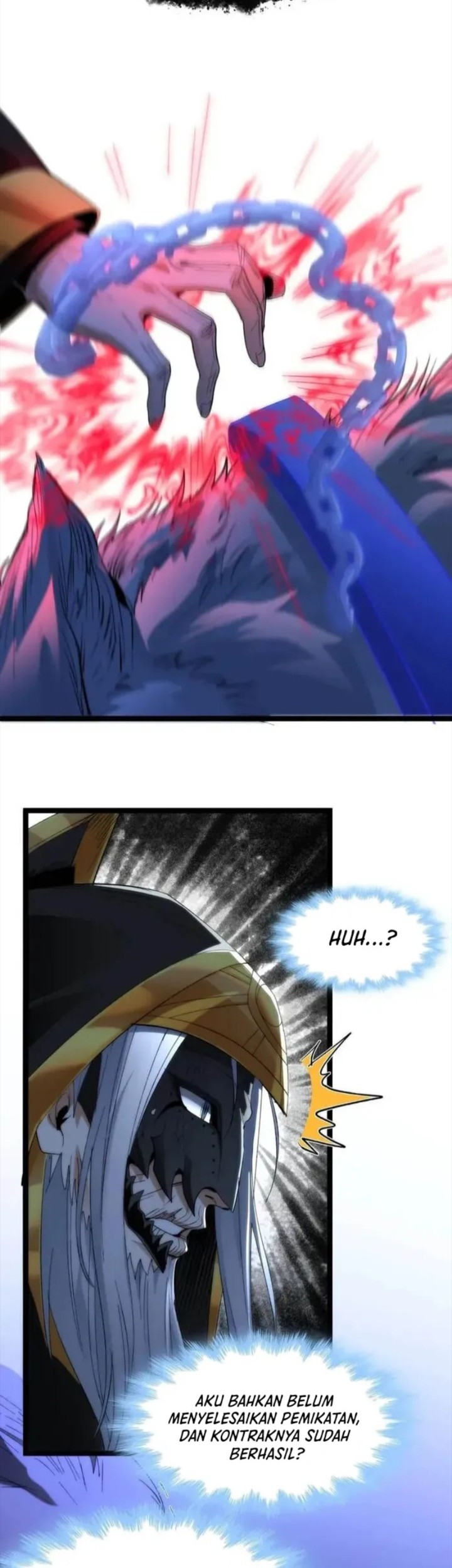 I’m Really Not The Demon God’s Lackey Chapter 122 - halaman 27