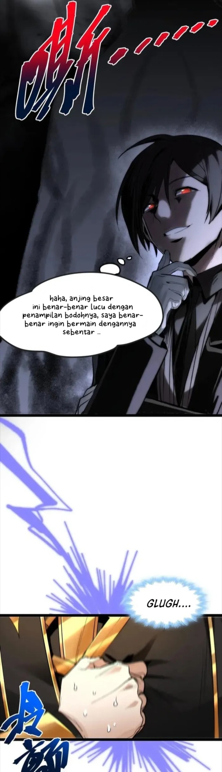 I’m Really Not The Demon God’s Lackey Chapter 122 - halaman 32