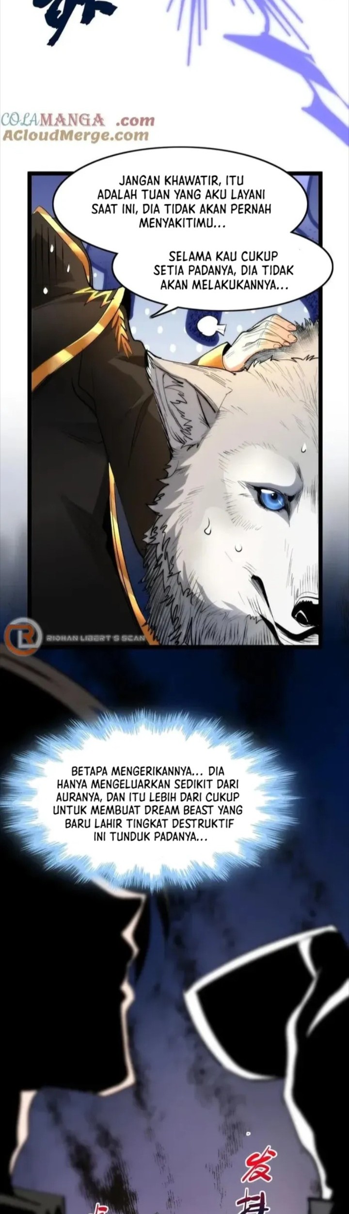 I’m Really Not The Demon God’s Lackey Chapter 122 - halaman 33