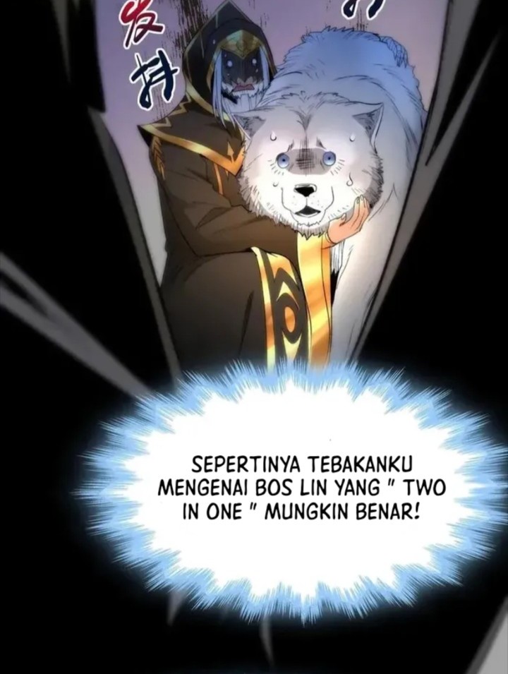 I’m Really Not The Demon God’s Lackey Chapter 122 - halaman 34