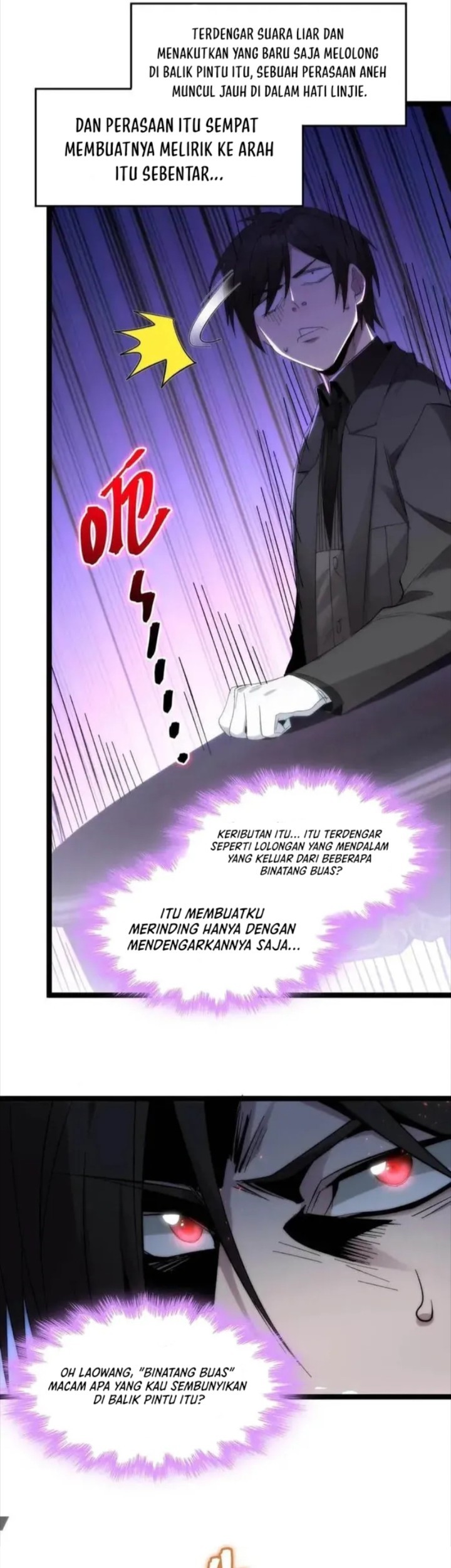 I’m Really Not The Demon God’s Lackey Chapter 122 - halaman 5