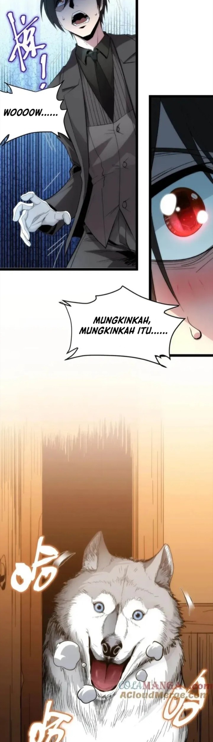 I’m Really Not The Demon God’s Lackey Chapter 122 - halaman 9