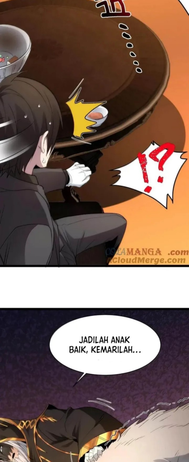 I’m Really Not The Demon God’s Lackey Chapter 123 - halaman 10
