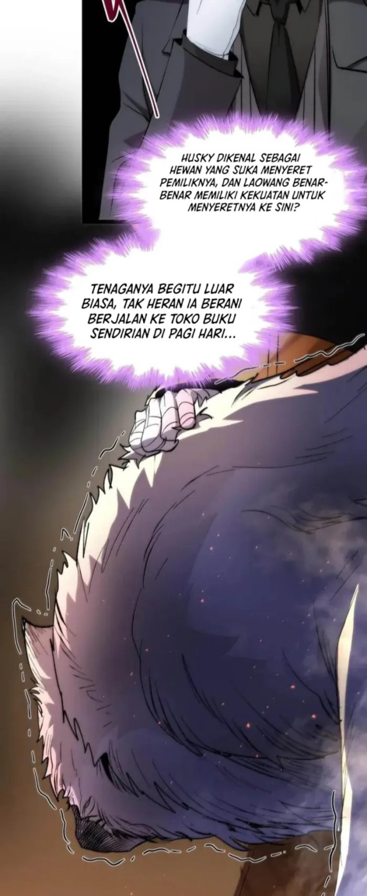 I’m Really Not The Demon God’s Lackey Chapter 123 - halaman 12