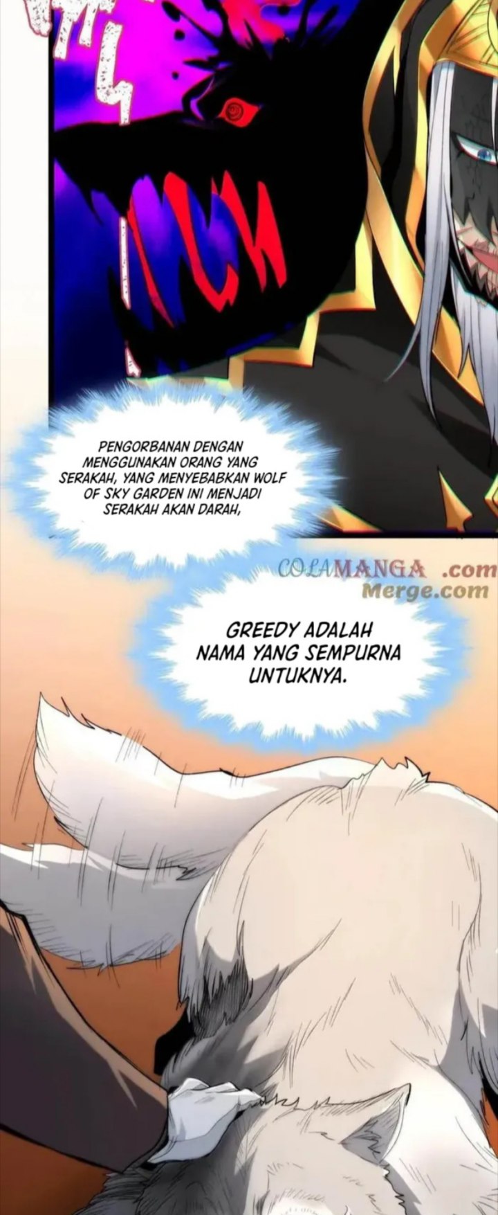 I’m Really Not The Demon God’s Lackey Chapter 123 - halaman 18