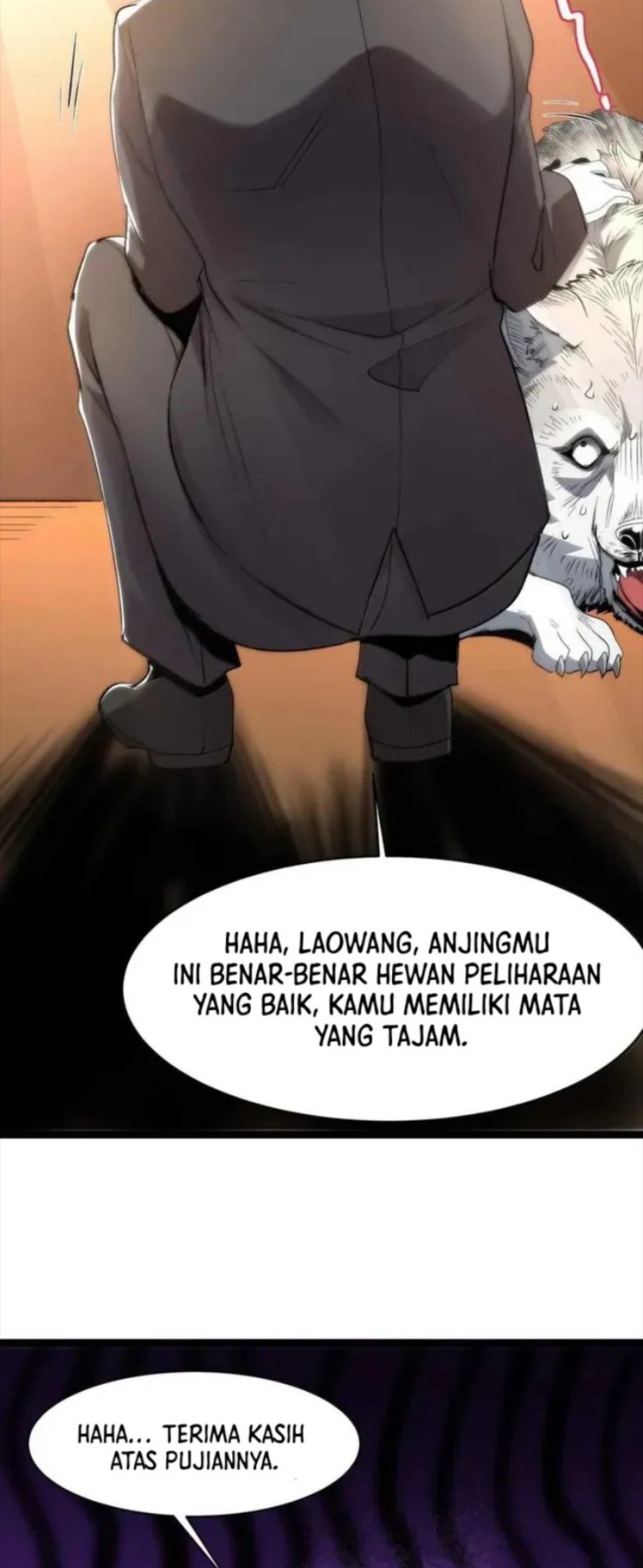 I’m Really Not The Demon God’s Lackey Chapter 123 - halaman 21