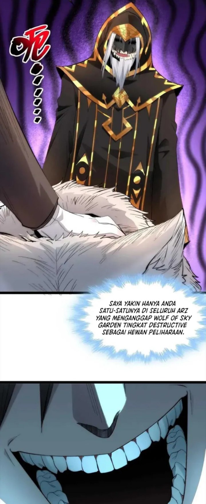 I’m Really Not The Demon God’s Lackey Chapter 123 - halaman 22