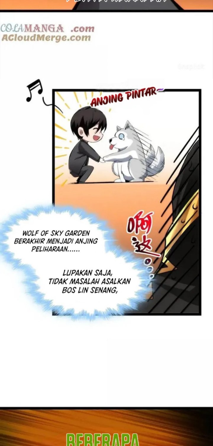 I’m Really Not The Demon God’s Lackey Chapter 123 - halaman 28