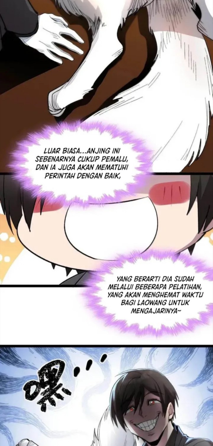 I’m Really Not The Demon God’s Lackey Chapter 123 - halaman 34