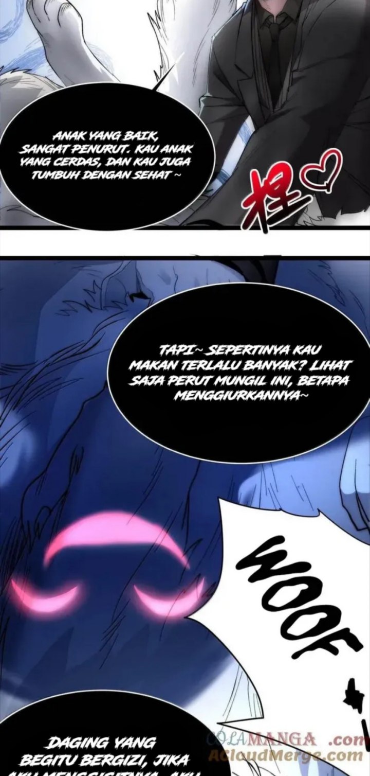 I’m Really Not The Demon God’s Lackey Chapter 123 - halaman 35