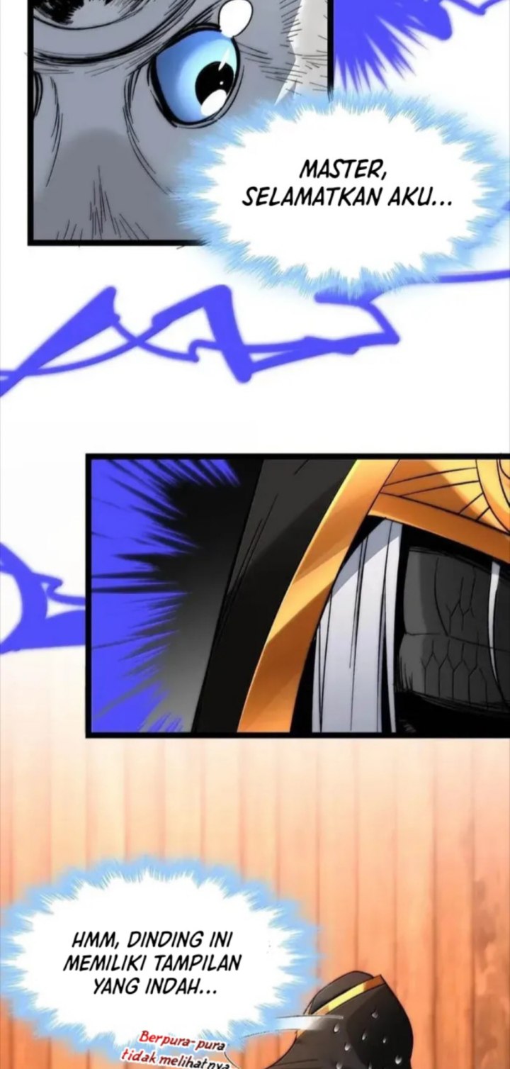 I’m Really Not The Demon God’s Lackey Chapter 123 - halaman 37
