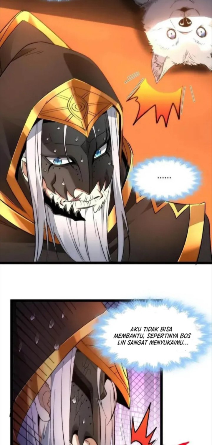 I’m Really Not The Demon God’s Lackey Chapter 123 - halaman 39