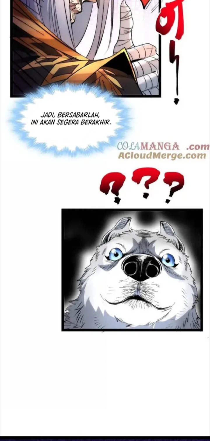I’m Really Not The Demon God’s Lackey Chapter 123 - halaman 40