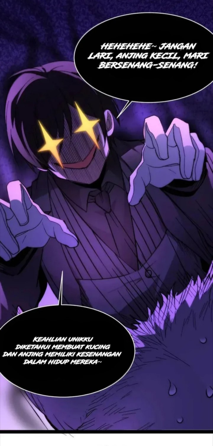 I’m Really Not The Demon God’s Lackey Chapter 123 - halaman 41