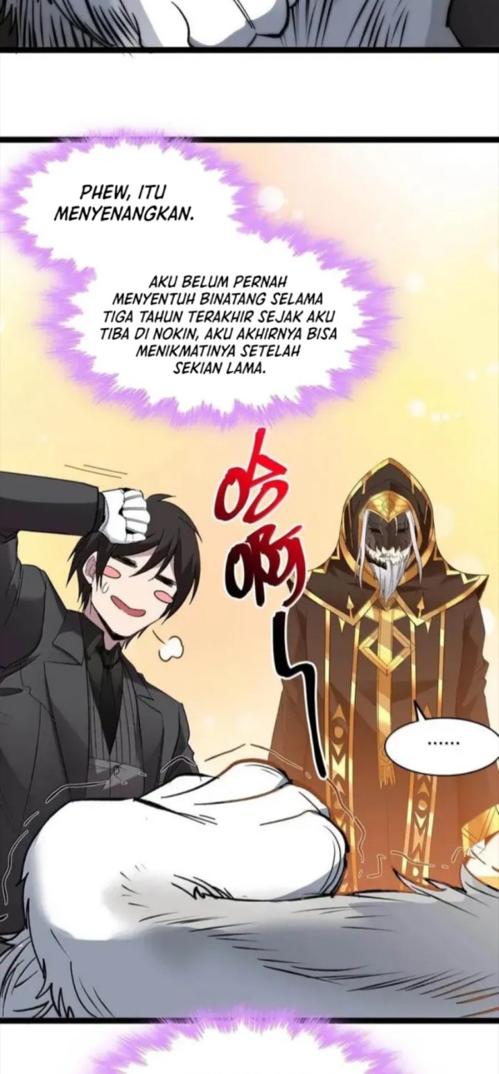 I’m Really Not The Demon God’s Lackey Chapter 123 - halaman 46
