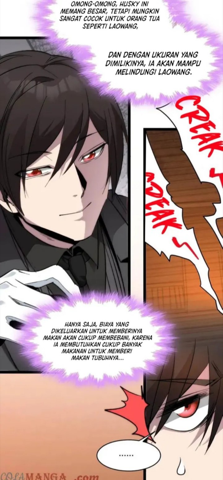 I’m Really Not The Demon God’s Lackey Chapter 123 - halaman 47