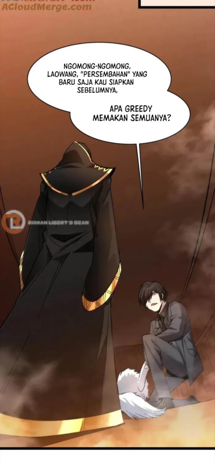 I’m Really Not The Demon God’s Lackey Chapter 123 - halaman 48