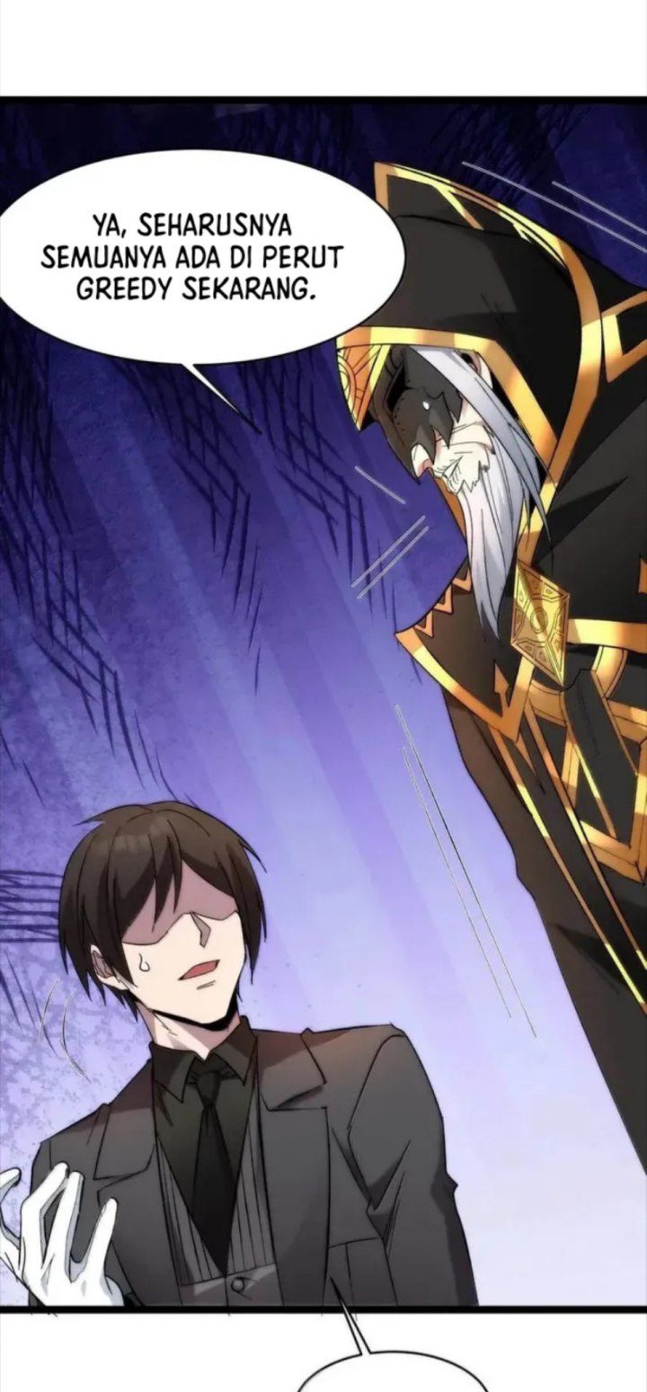 I’m Really Not The Demon God’s Lackey Chapter 123 - halaman 49