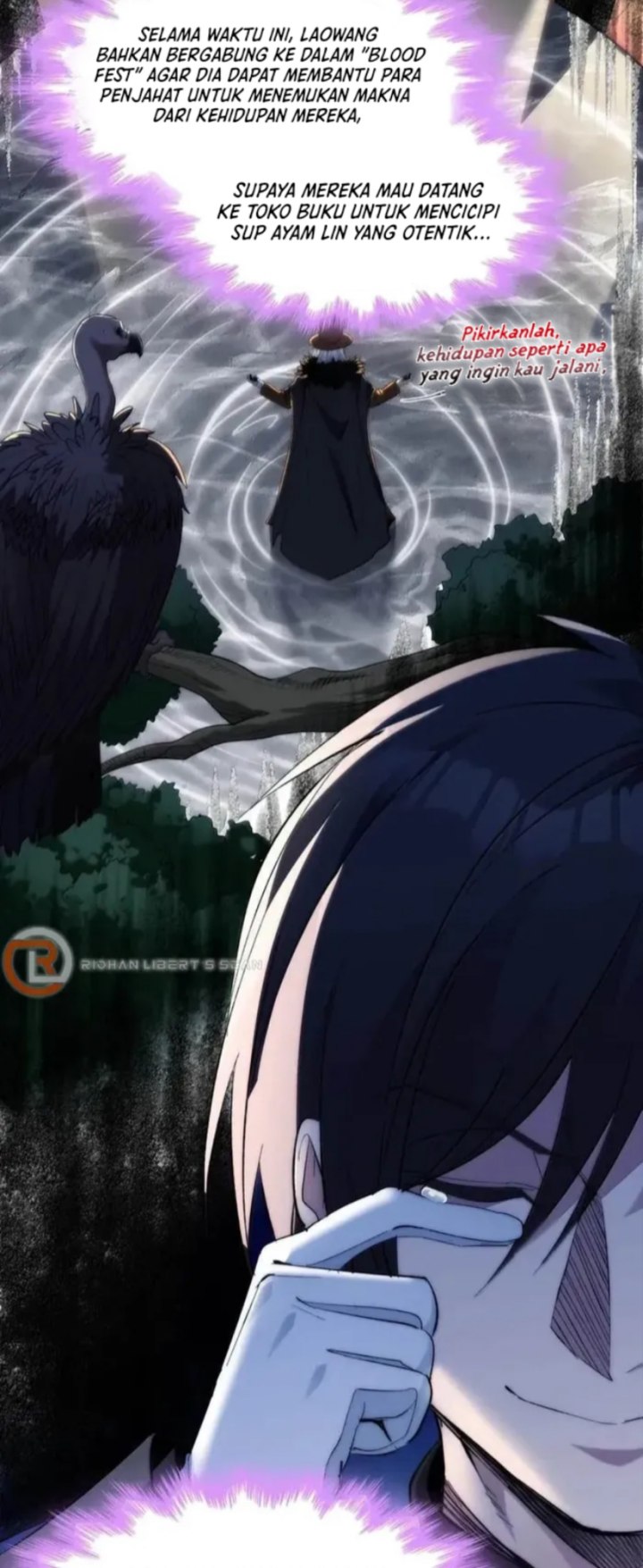 I’m Really Not The Demon God’s Lackey Chapter 123 - halaman 5