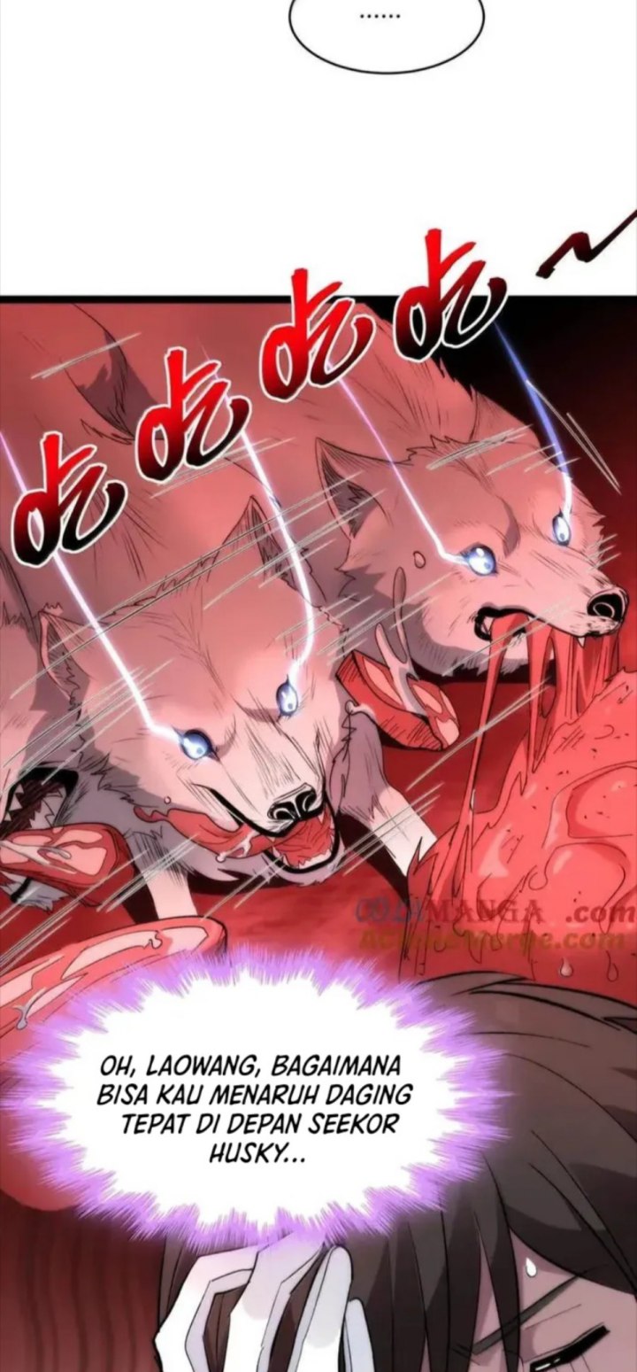 I’m Really Not The Demon God’s Lackey Chapter 123 - halaman 50