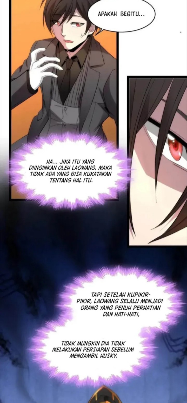I’m Really Not The Demon God’s Lackey Chapter 123 - halaman 54