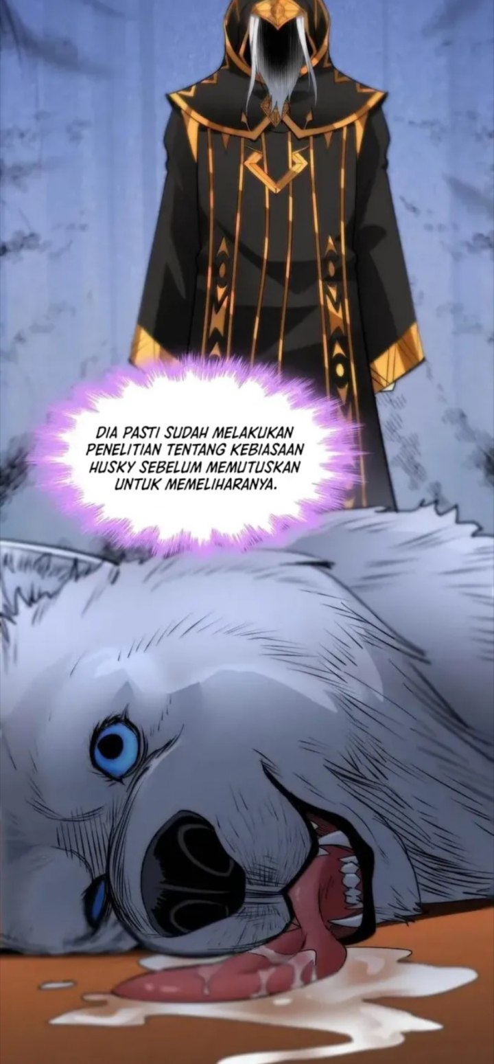 I’m Really Not The Demon God’s Lackey Chapter 123 - halaman 55