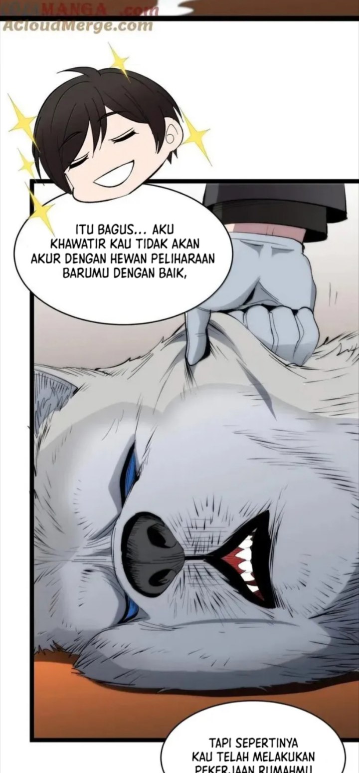 I’m Really Not The Demon God’s Lackey Chapter 123 - halaman 56