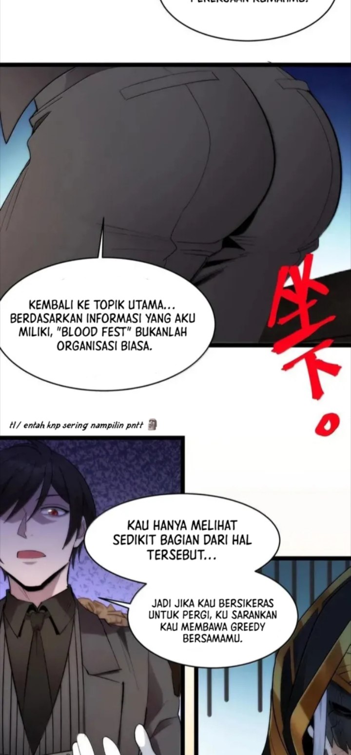 I’m Really Not The Demon God’s Lackey Chapter 123 - halaman 57