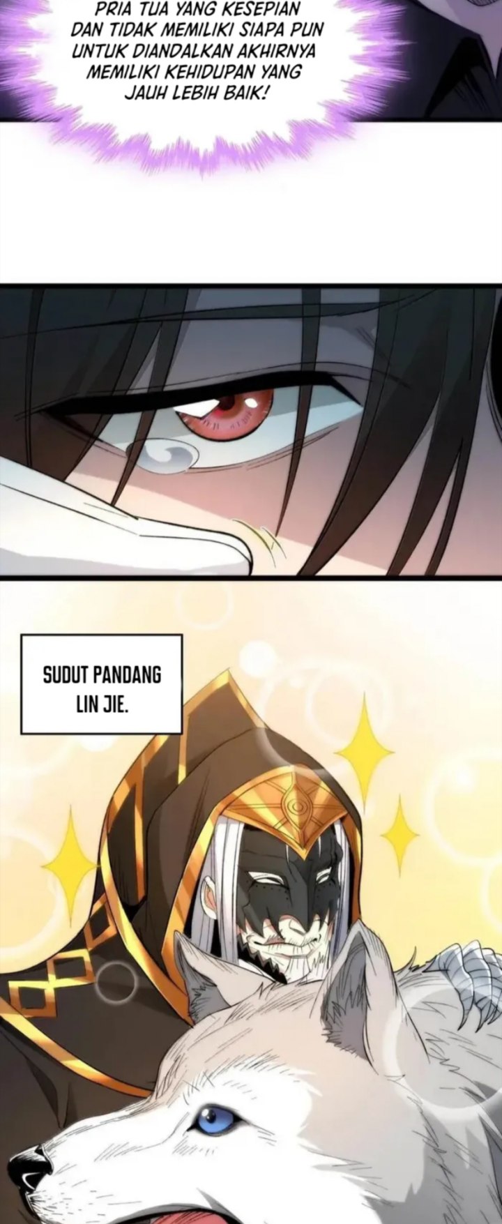 I’m Really Not The Demon God’s Lackey Chapter 123 - halaman 6