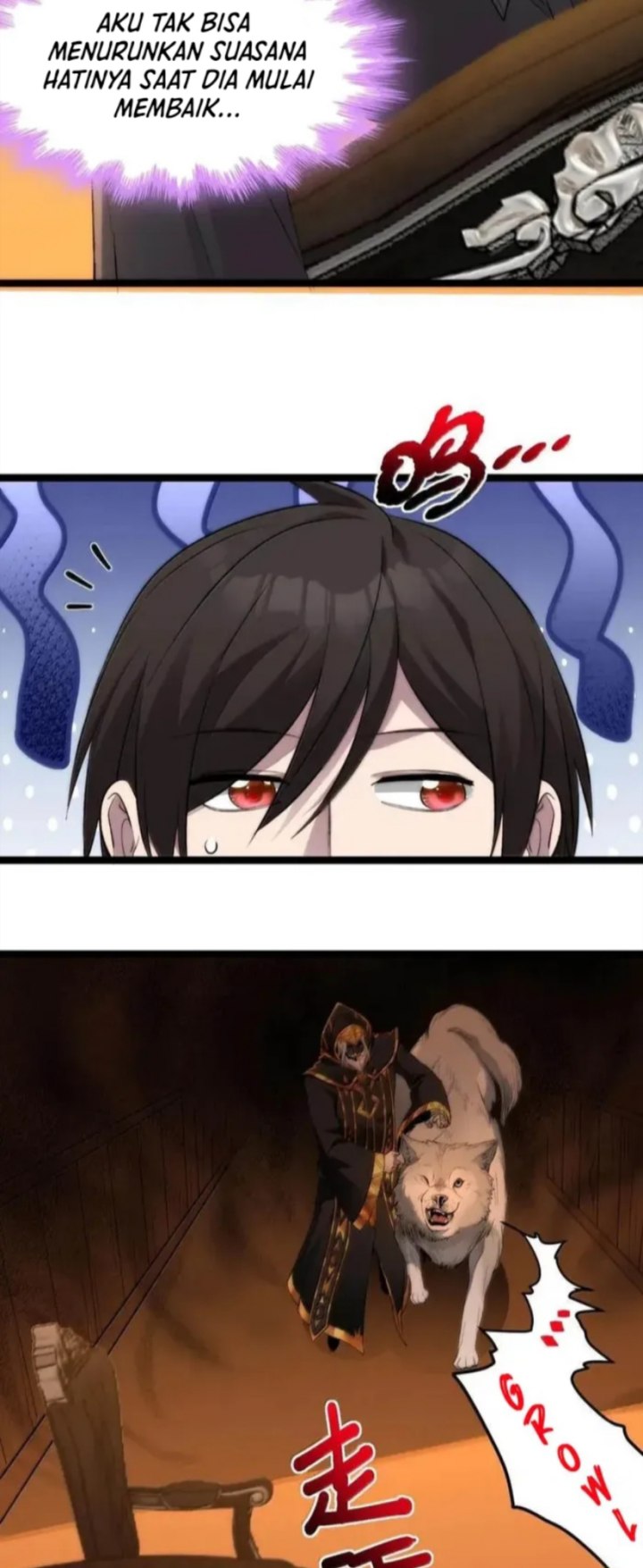 I’m Really Not The Demon God’s Lackey Chapter 123 - halaman 9