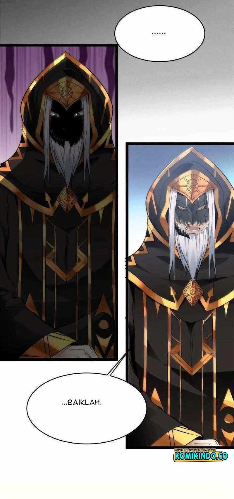 I’m Really Not The Demon God’s Lackey Chapter 124 - halaman 10