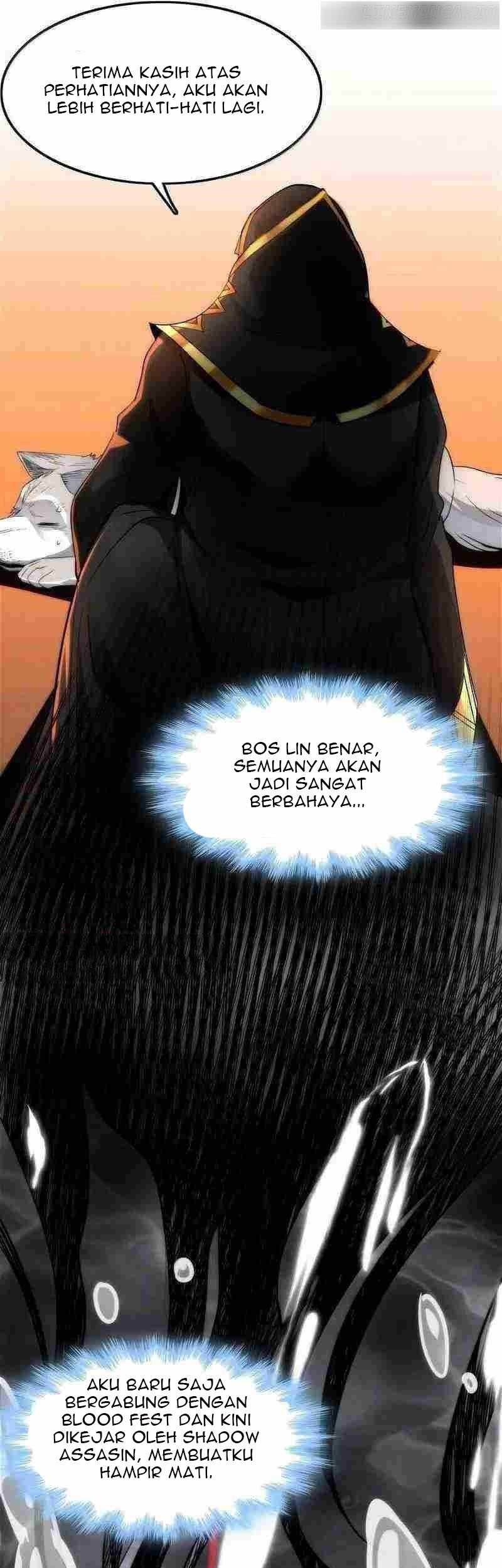 I’m Really Not The Demon God’s Lackey Chapter 124 - halaman 11