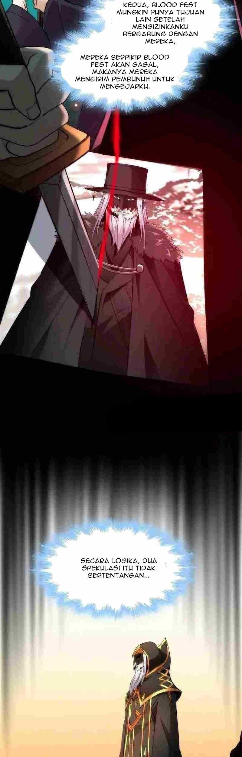 I’m Really Not The Demon God’s Lackey Chapter 124 - halaman 13