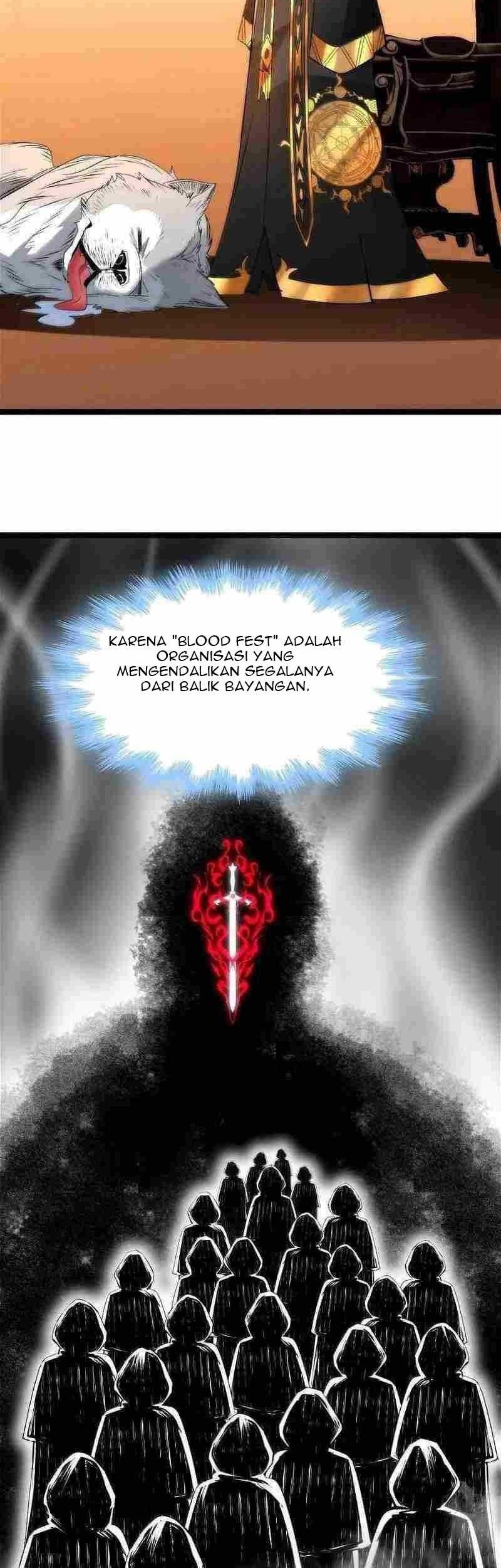 I’m Really Not The Demon God’s Lackey Chapter 124 - halaman 14