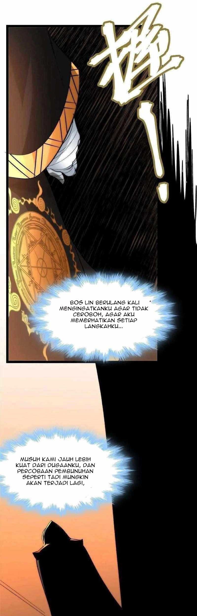 I’m Really Not The Demon God’s Lackey Chapter 124 - halaman 17