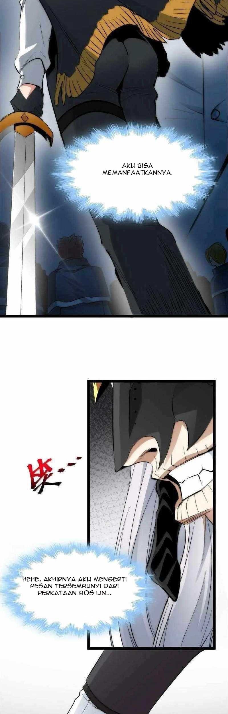 I’m Really Not The Demon God’s Lackey Chapter 124 - halaman 19