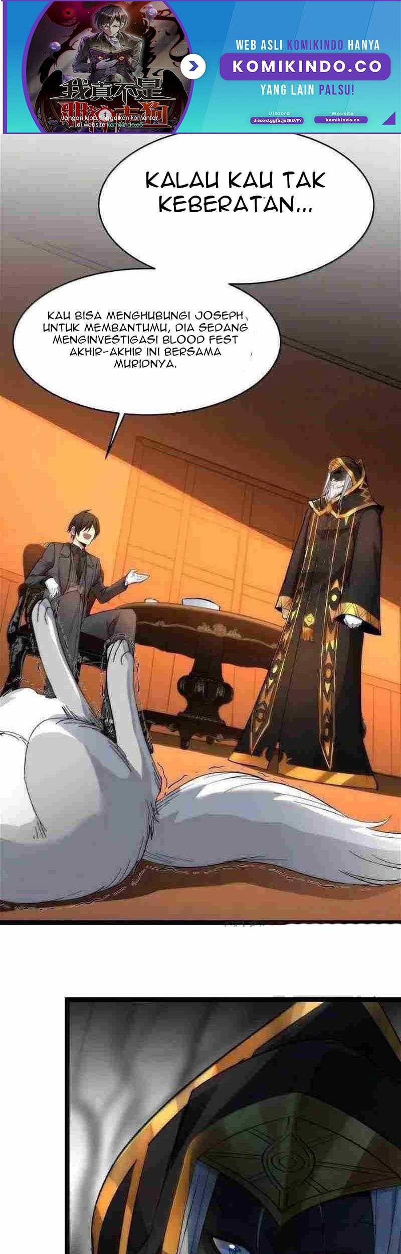 I’m Really Not The Demon God’s Lackey Chapter 124 - halaman 2