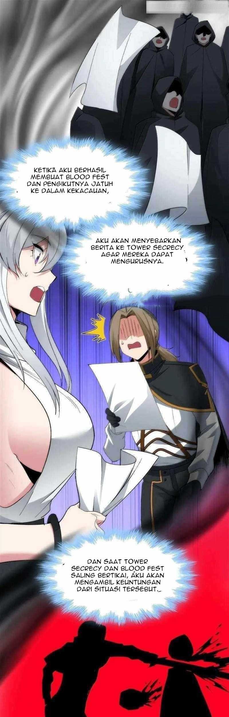 I’m Really Not The Demon God’s Lackey Chapter 124 - halaman 21