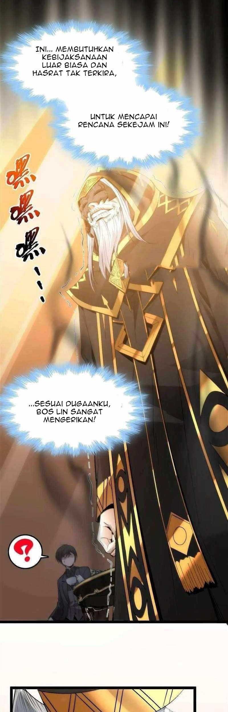I’m Really Not The Demon God’s Lackey Chapter 124 - halaman 23